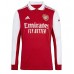 Cheap Arsenal Home Football Shirt 2022-23 Long Sleeve
